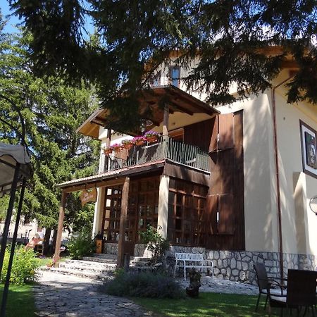 Villa Dei Pini Pescasseroli Bagian luar foto