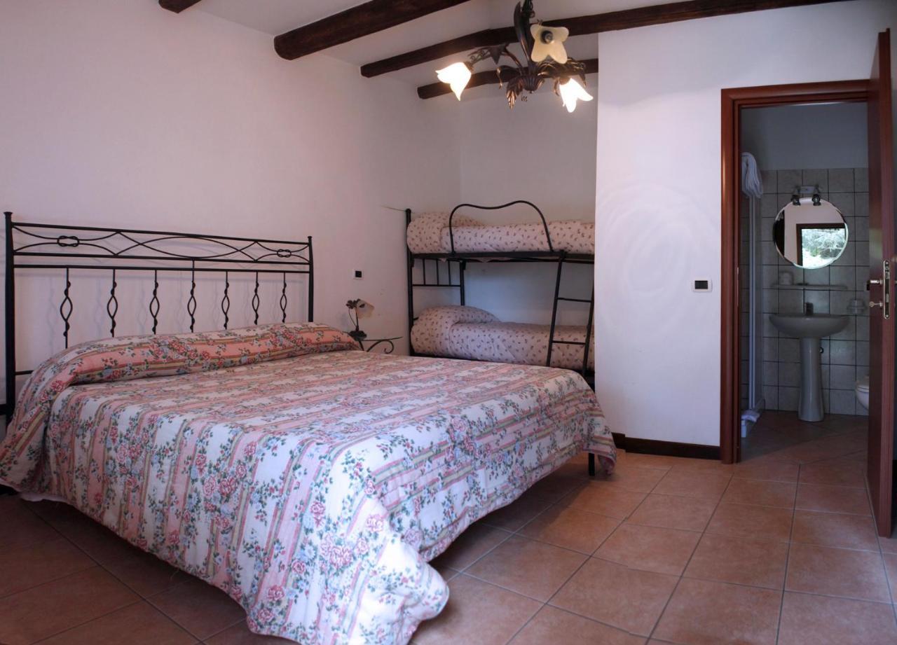 Villa Dei Pini Pescasseroli Bagian luar foto