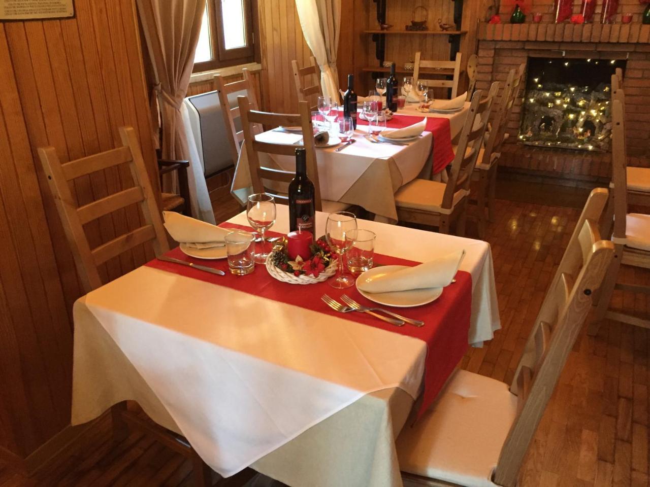 Villa Dei Pini Pescasseroli Bagian luar foto