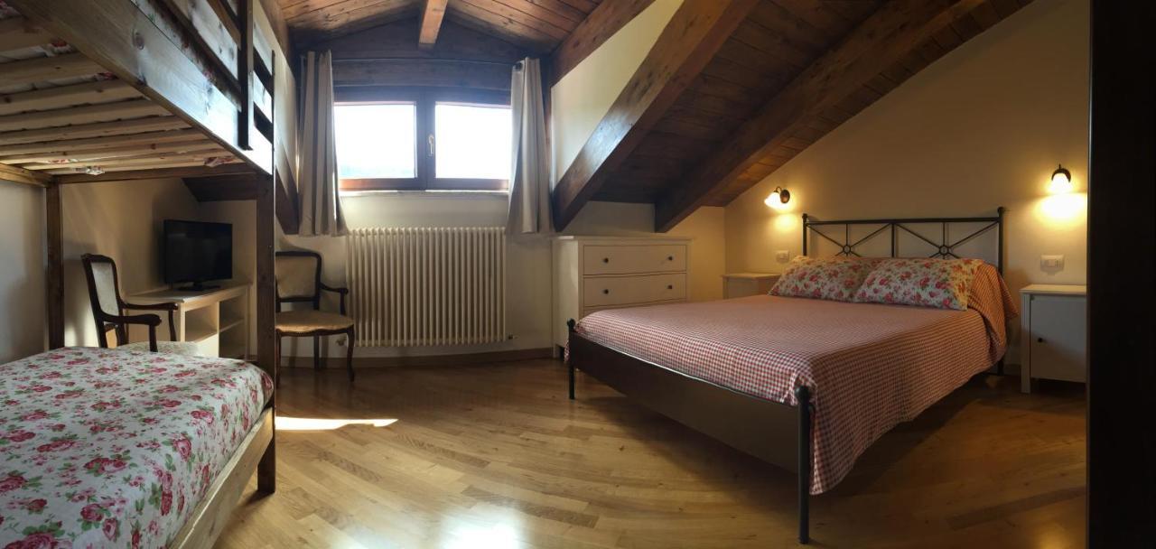 Villa Dei Pini Pescasseroli Bagian luar foto